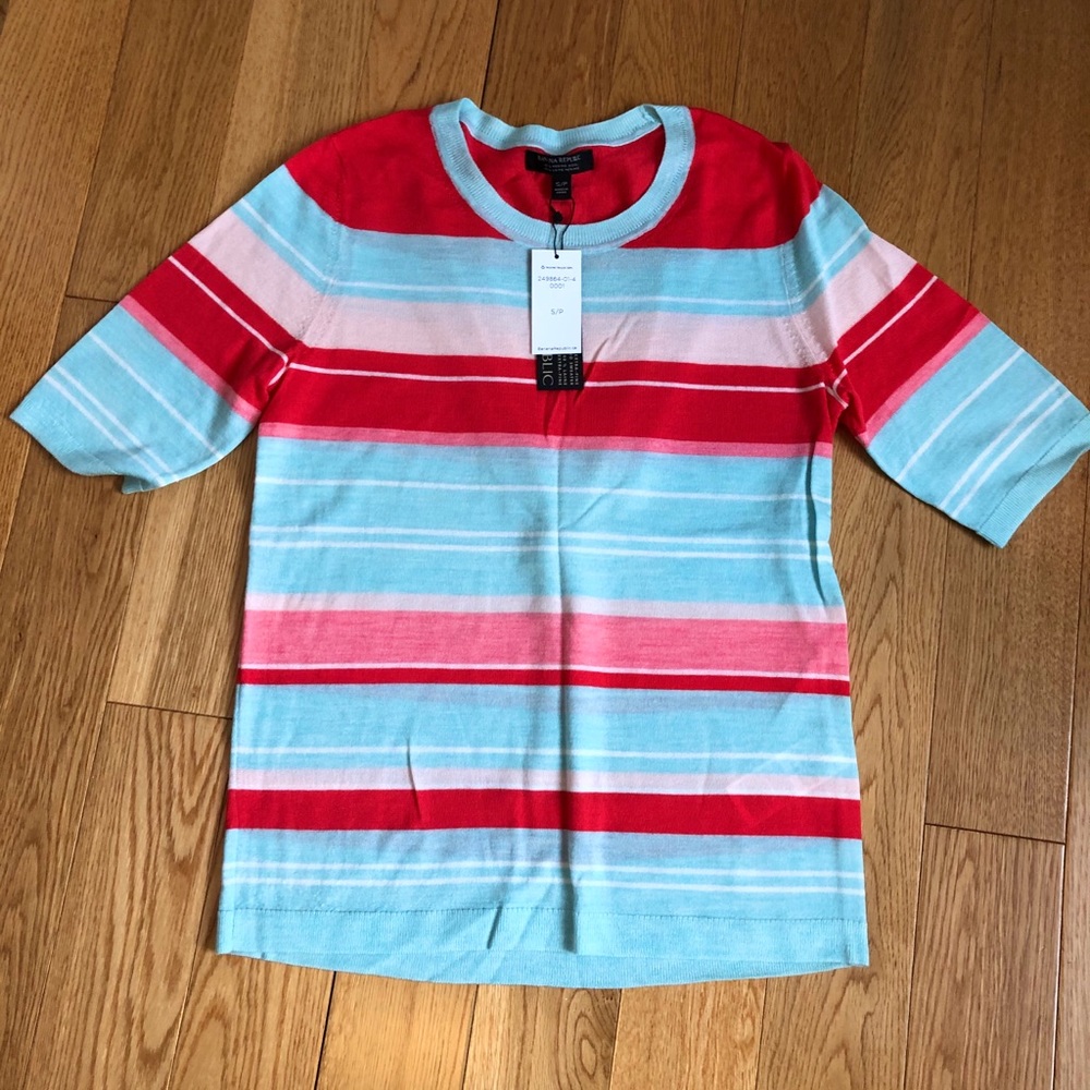 NWT Banana Republic Merino wool sweater size S